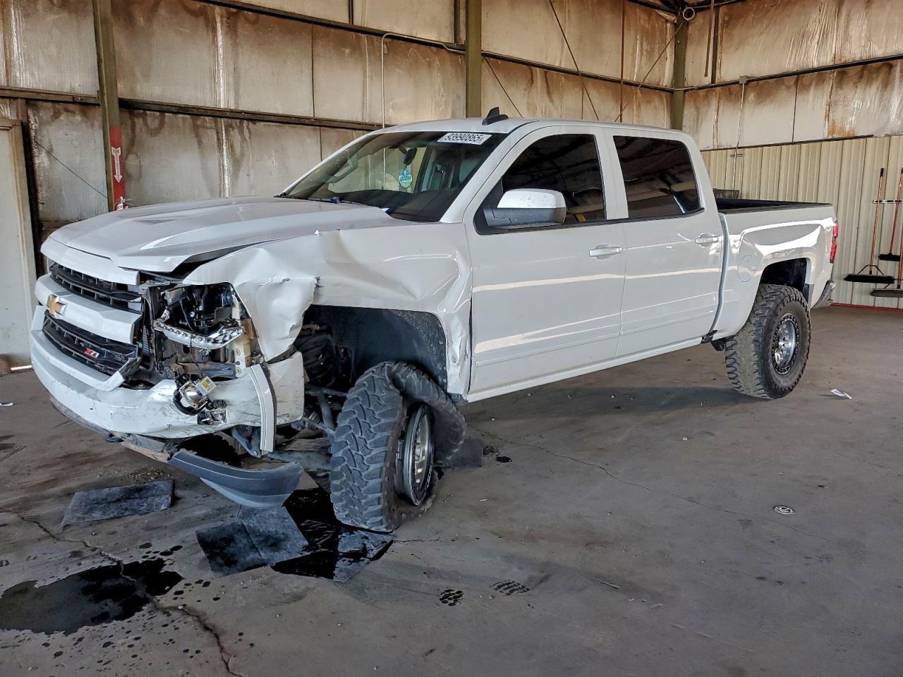 2016 Chevrolet Silverado K1500 Lt