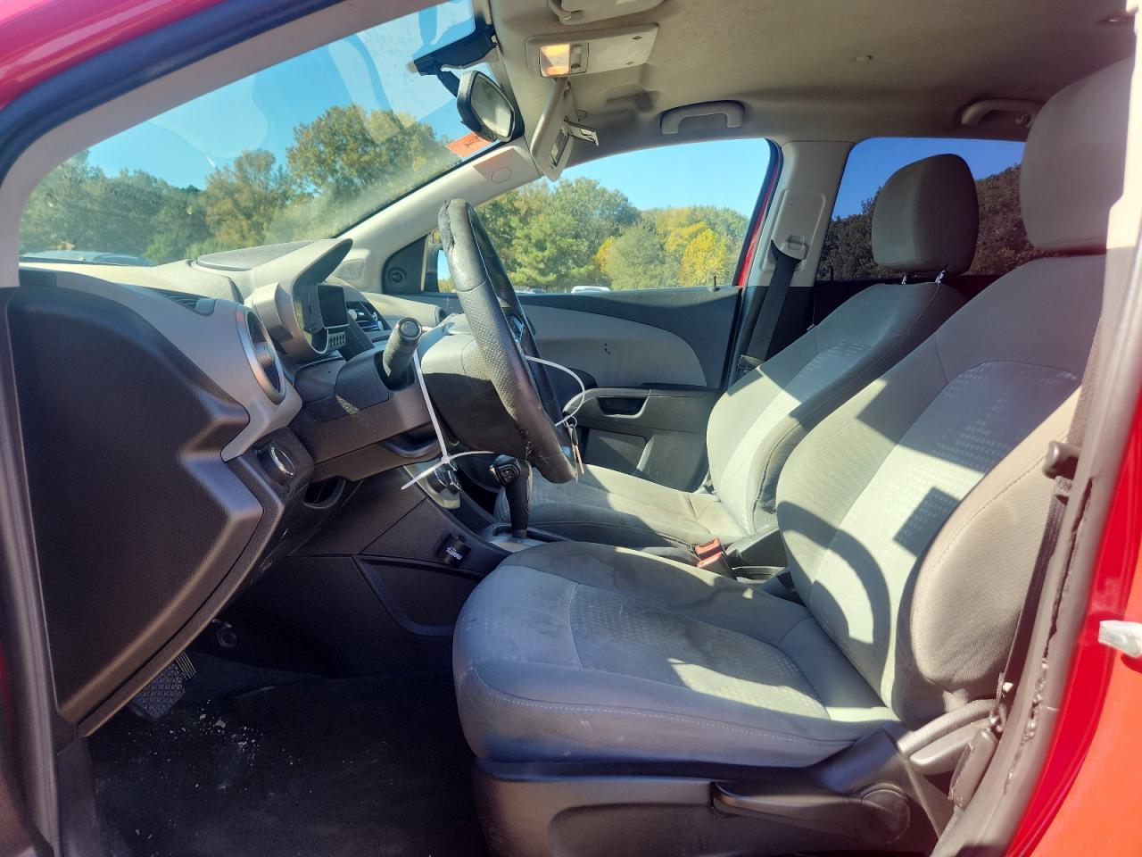 2015 Chevrolet Sonic Ls - Фото 7