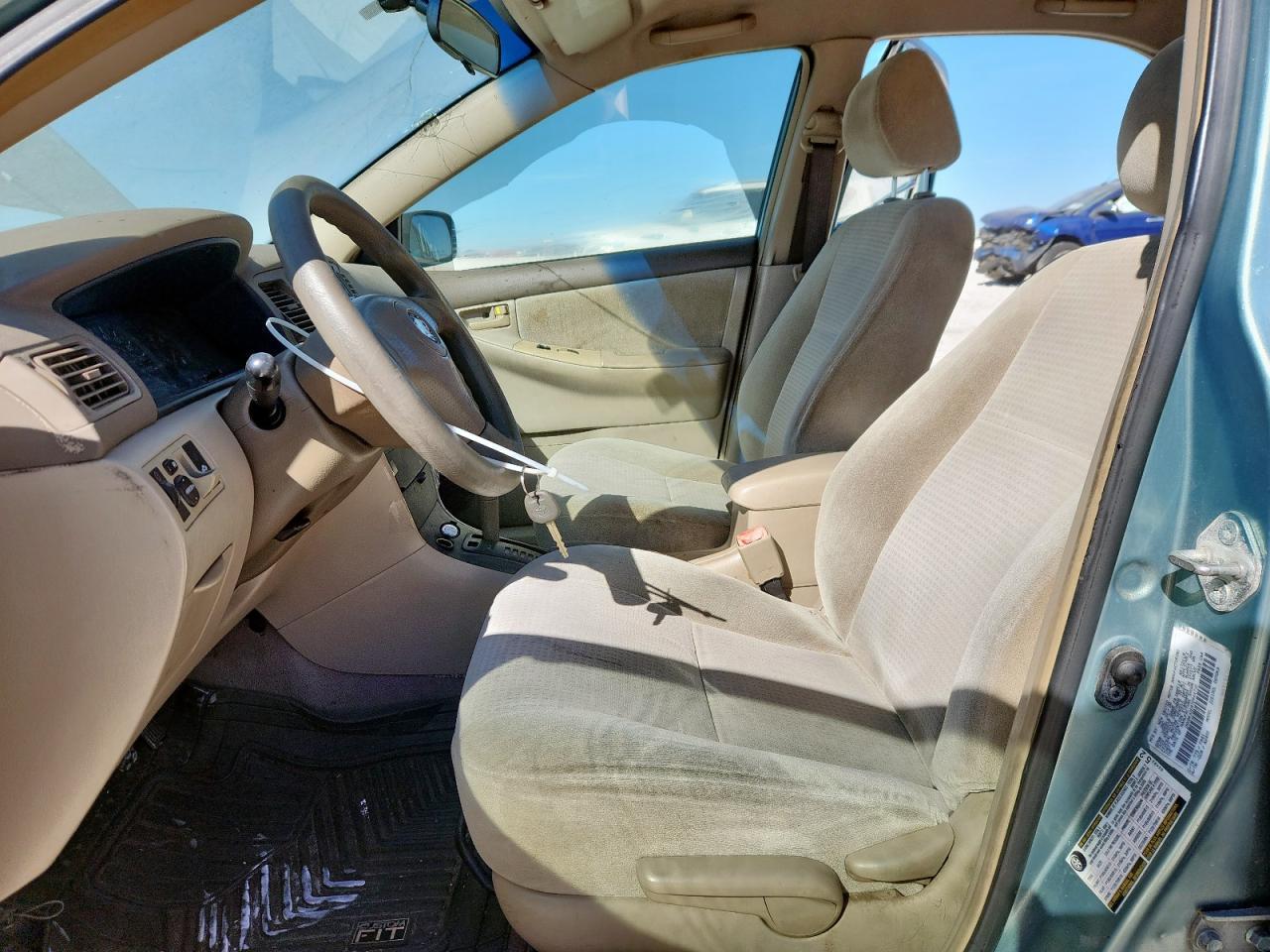 2007 Toyota Corolla Ce - Image 7