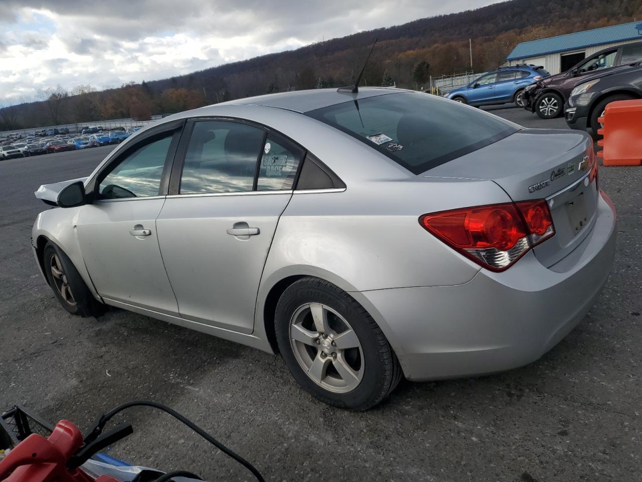 2013 Chevrolet Cruze Lt - Фото 2