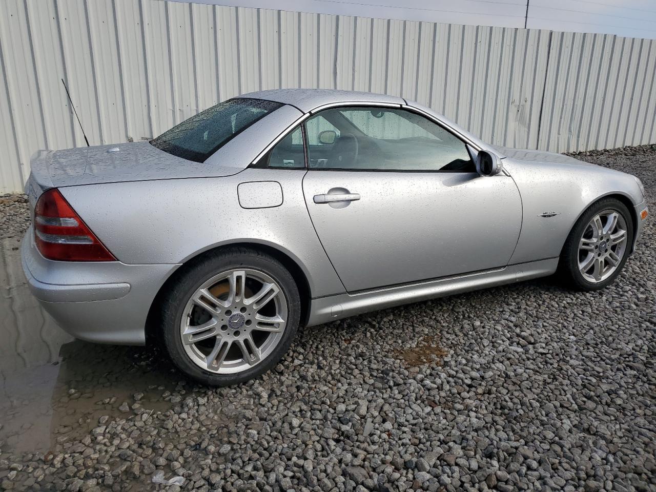 2004 Mercedes-Benz Slk 230 Kompressor - Image 3