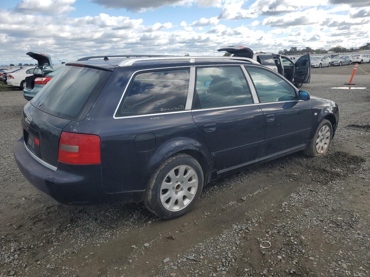 2001 Audi A6 2.8 Avant Quattro - Image 3