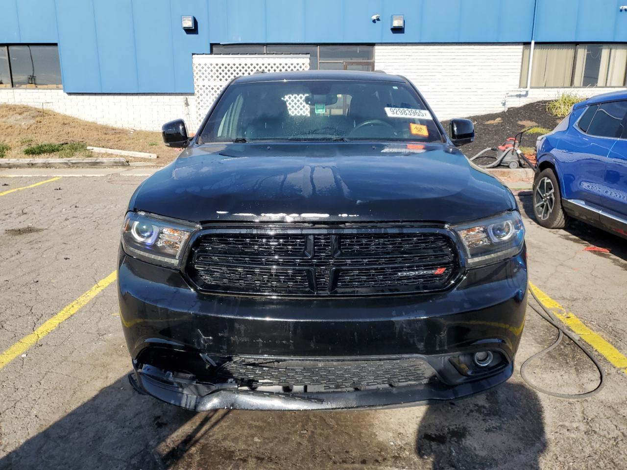 2017 Dodge Durango Gt - Фото 5