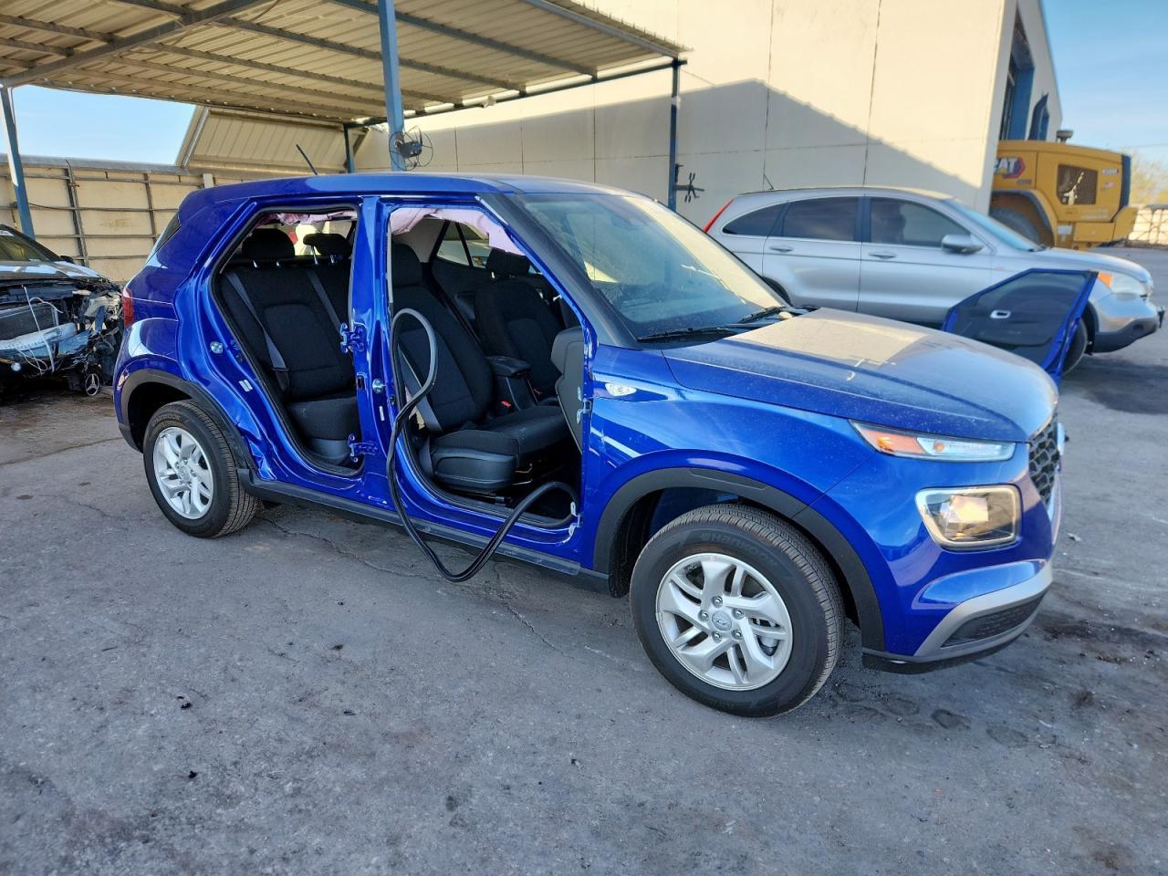 2025 Hyundai Venue Se - Фото 4