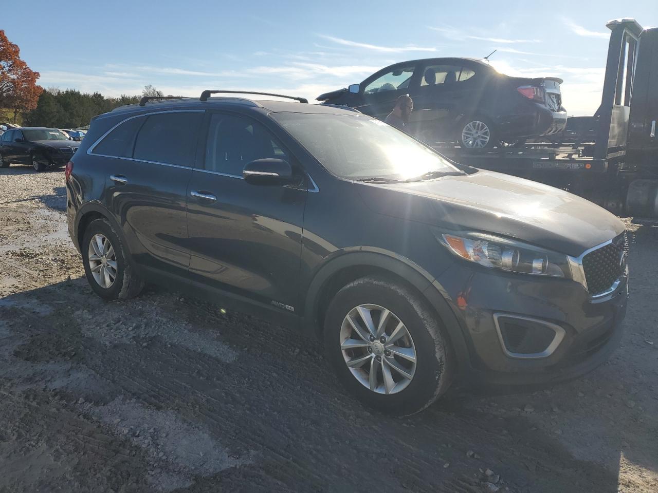2017 Kia Sorento Lx - Фото 4
