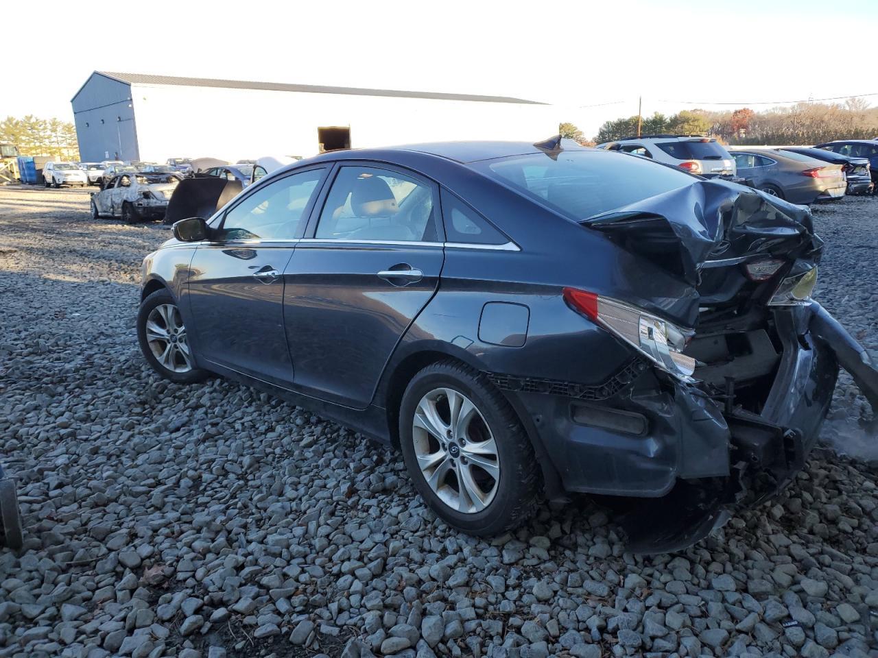 2013 Hyundai Sonata Se - Фото 2