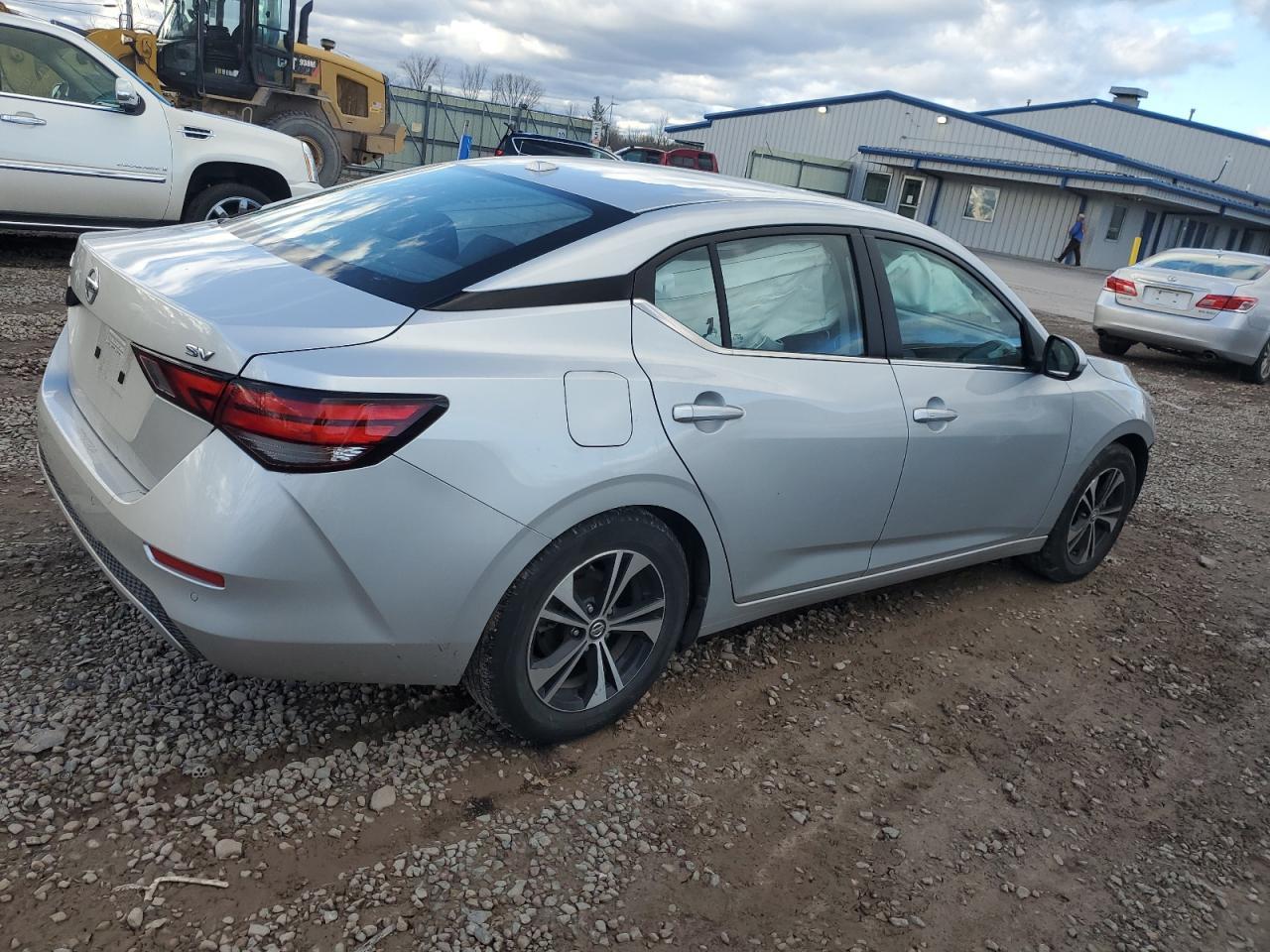 2023 Nissan Sentra Sv - Фото 3