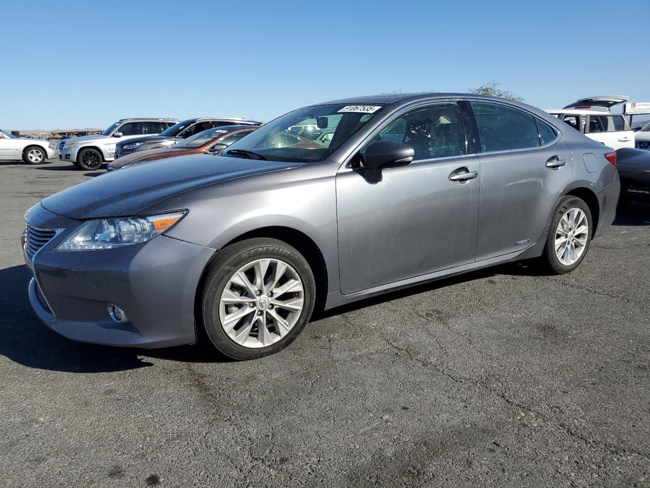 2015 Lexus Es 300H