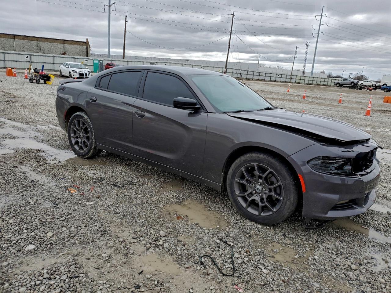 2018 Dodge Charger Gt - Фото 4
