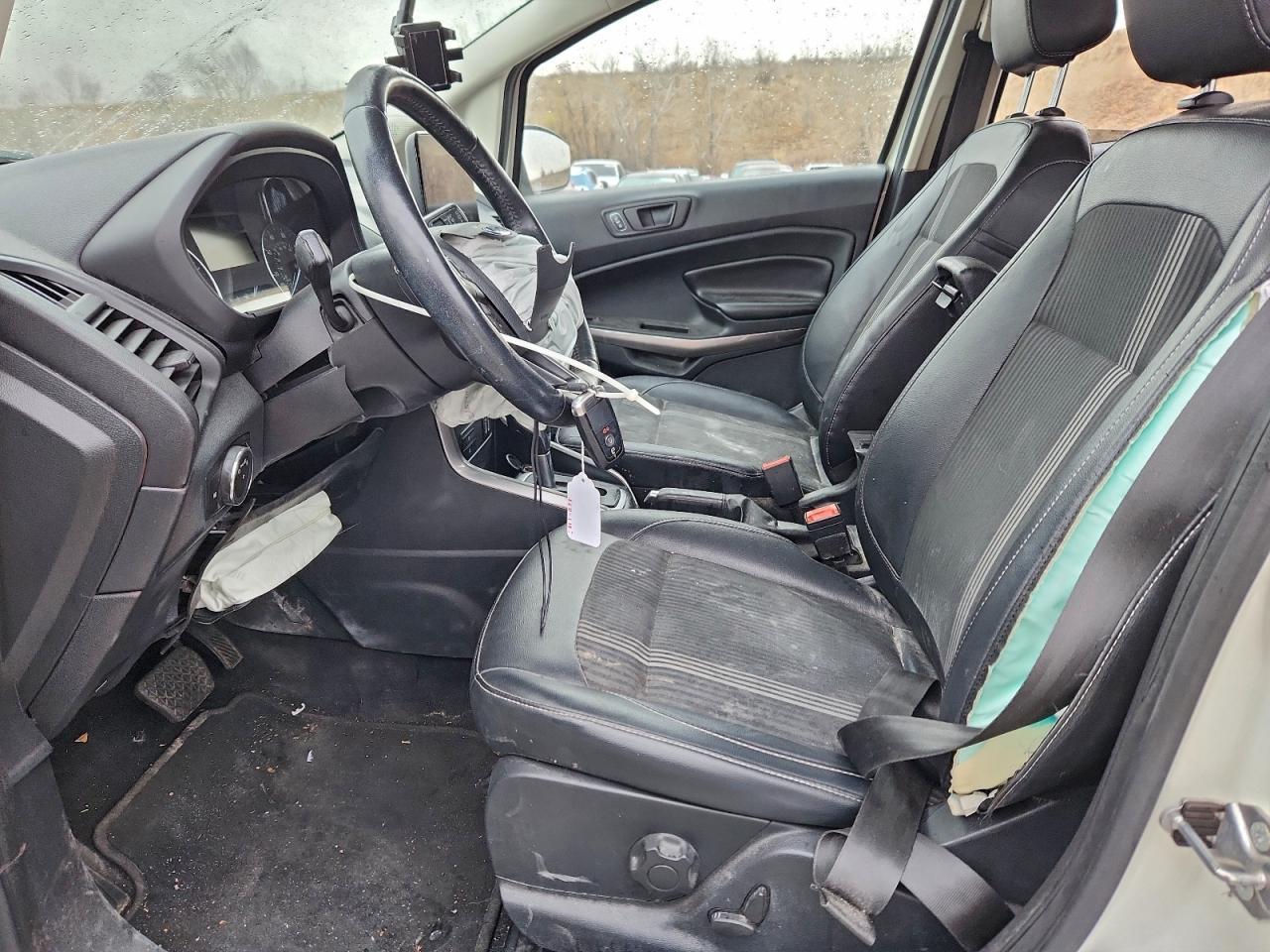 2020 Ford Ecosport Ses - Фото 7