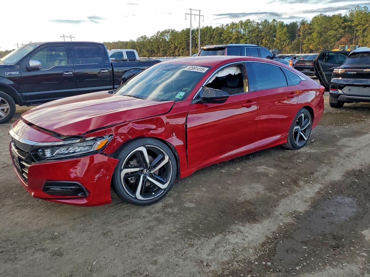 2019 Honda Accord Sport