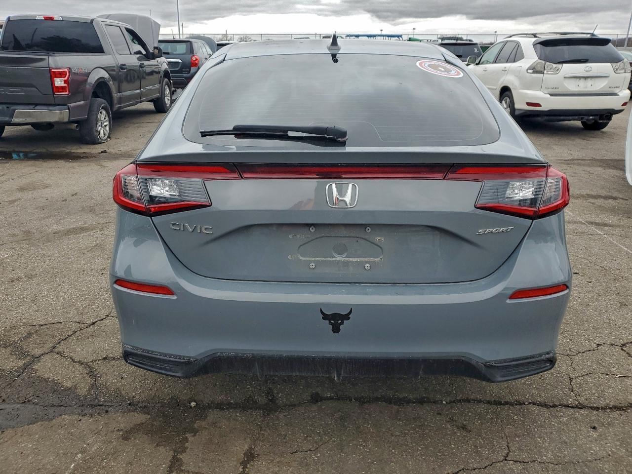 2025 Honda Civic Sport - Фото 6