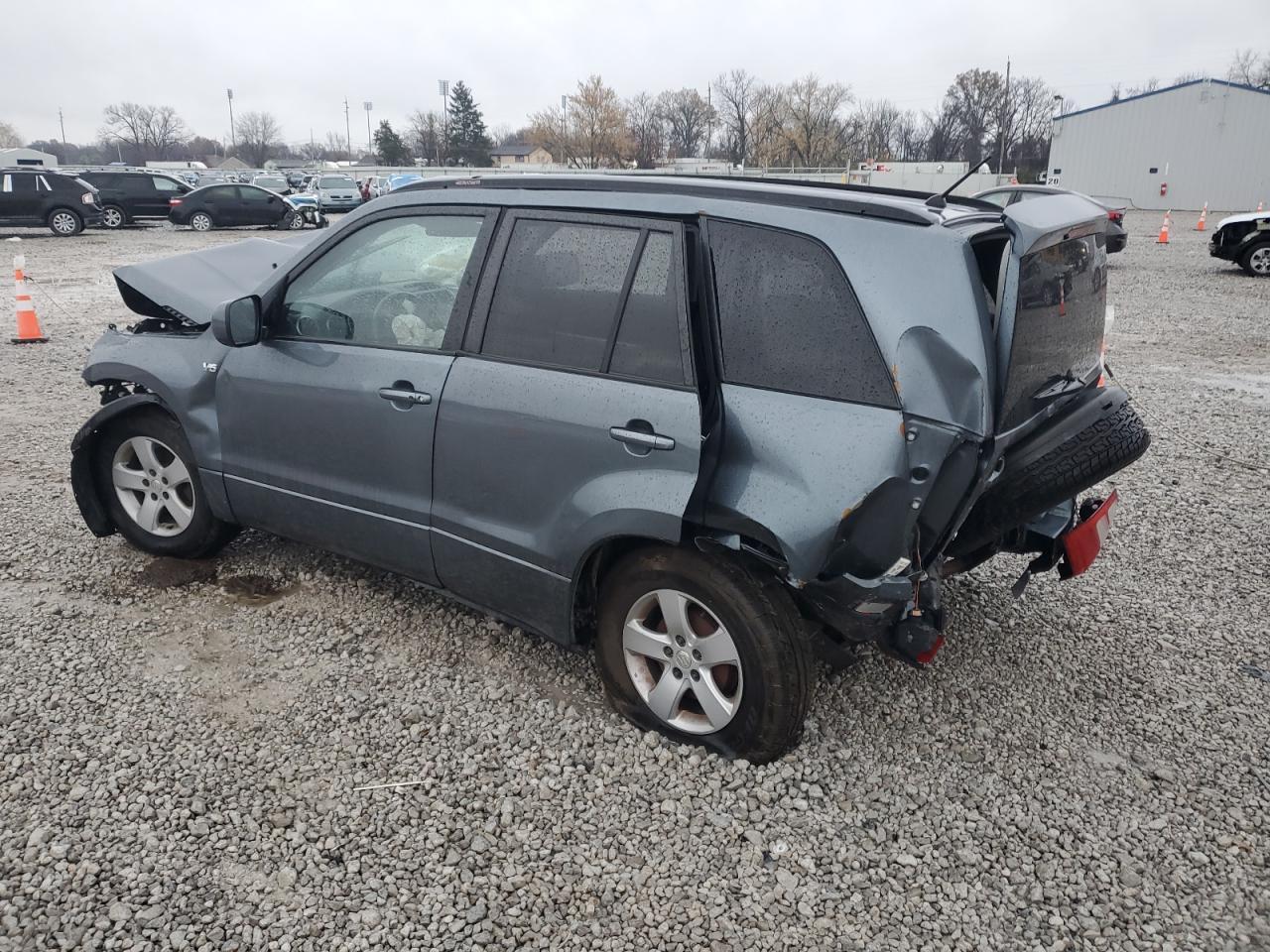 2006 Suzuki Grand Vitara Xsport - Фото 2