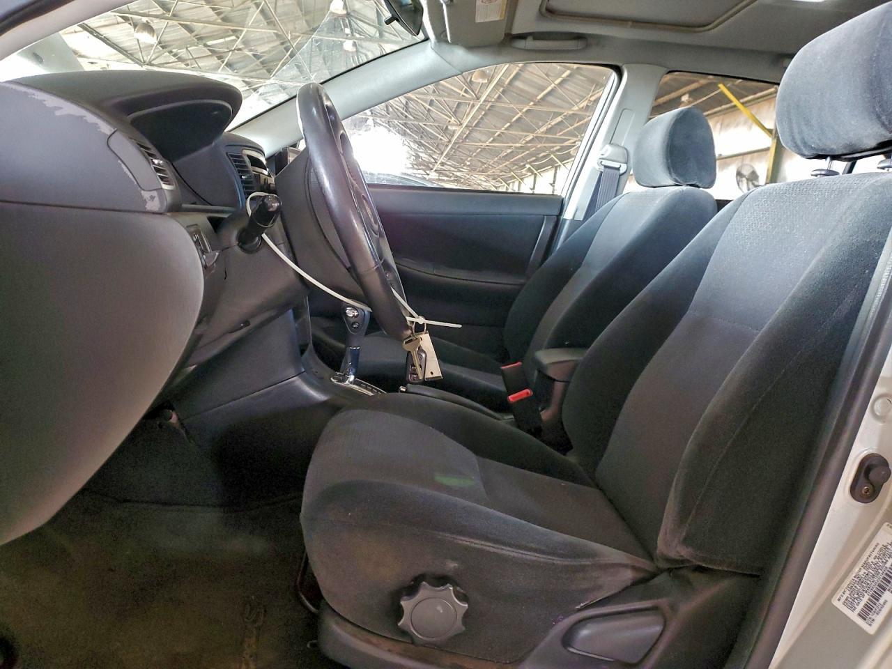 2003 Toyota Corolla Ce - Фото 7