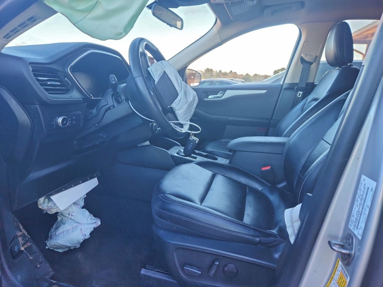 2020 Ford Escape Sel - Image 7