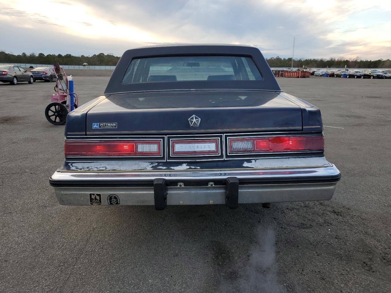 1980 Chrysler Fifth Aven - Фото 6