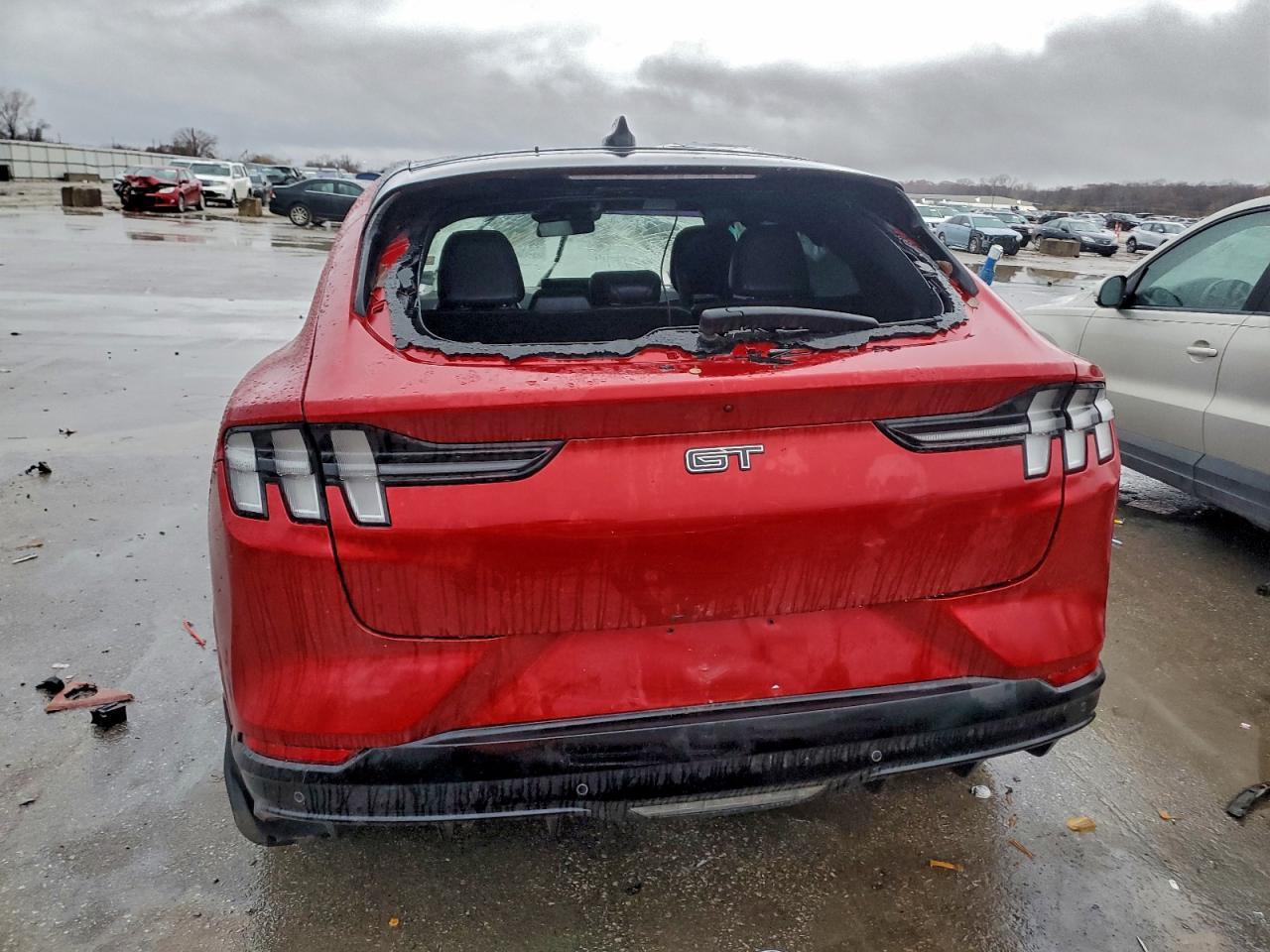 2022 Ford Mustang Mach-E Gt - Image 6