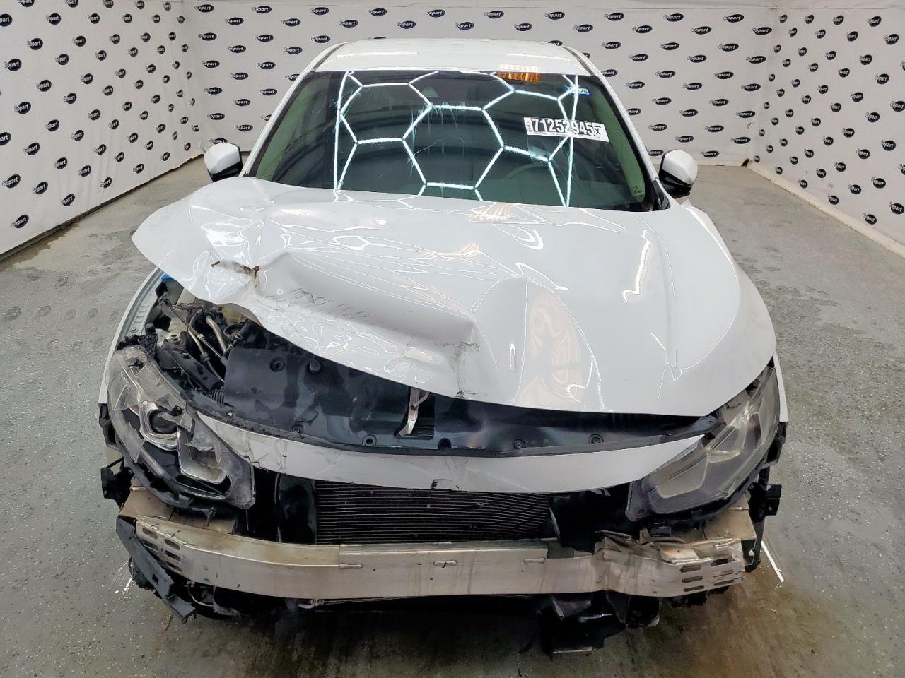 2020 Honda Civic Lx - Image 5