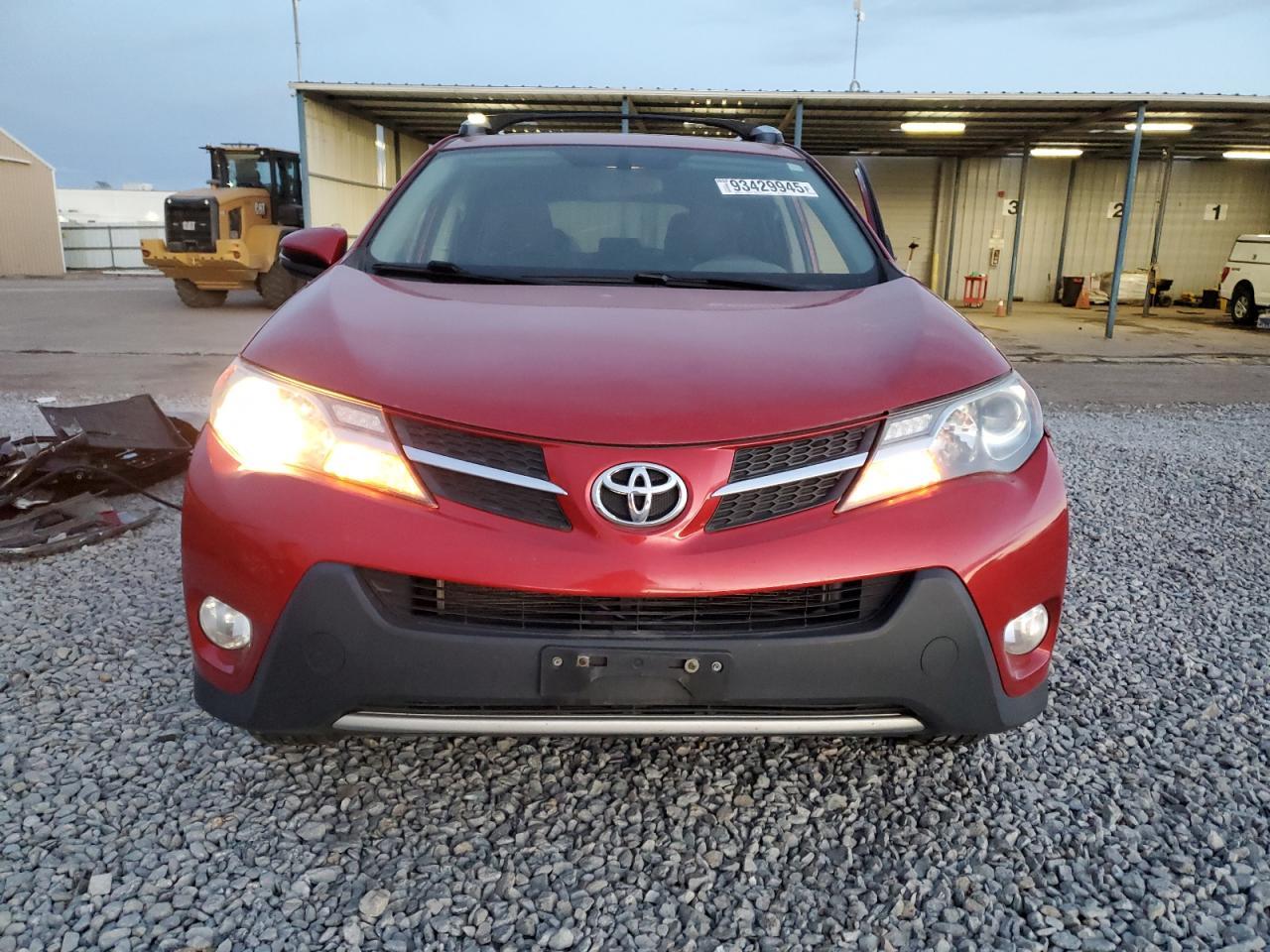 2015 Toyota Rav4 Xle - Image 5