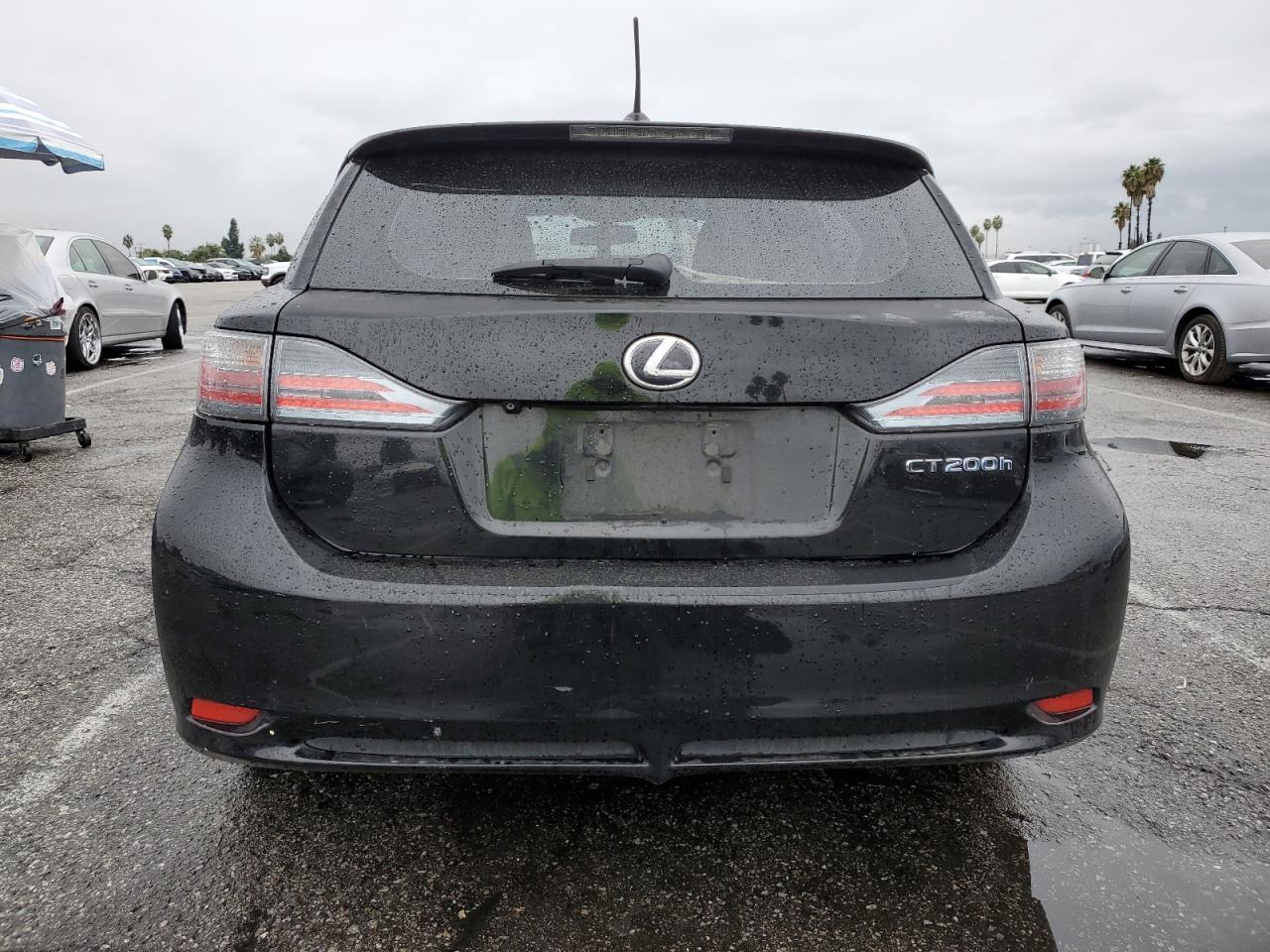 2012 Lexus Ct 200 - Image 6