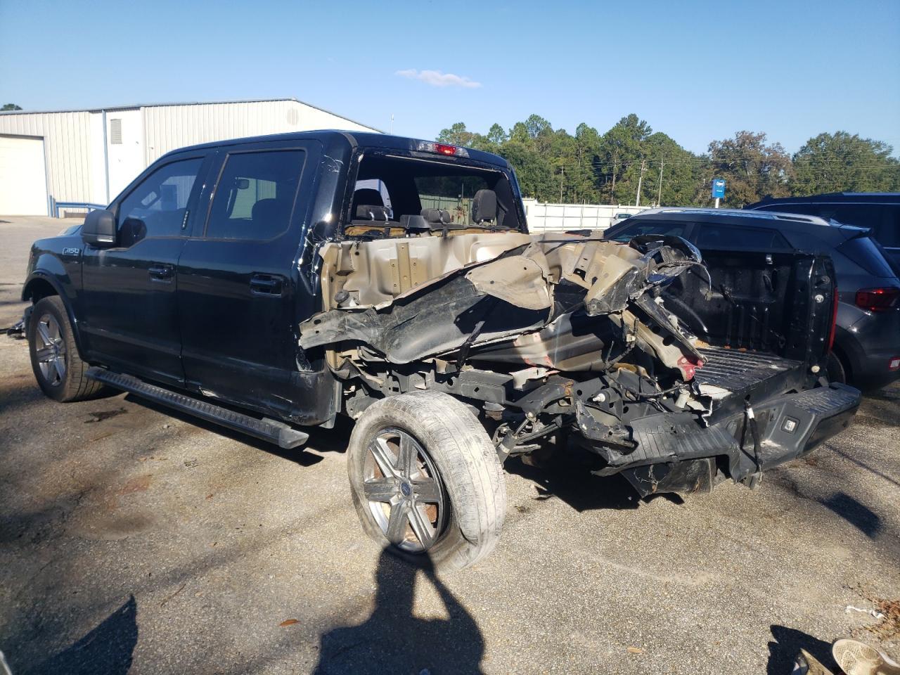 2018 Ford F150 Supercrew - Фото 2