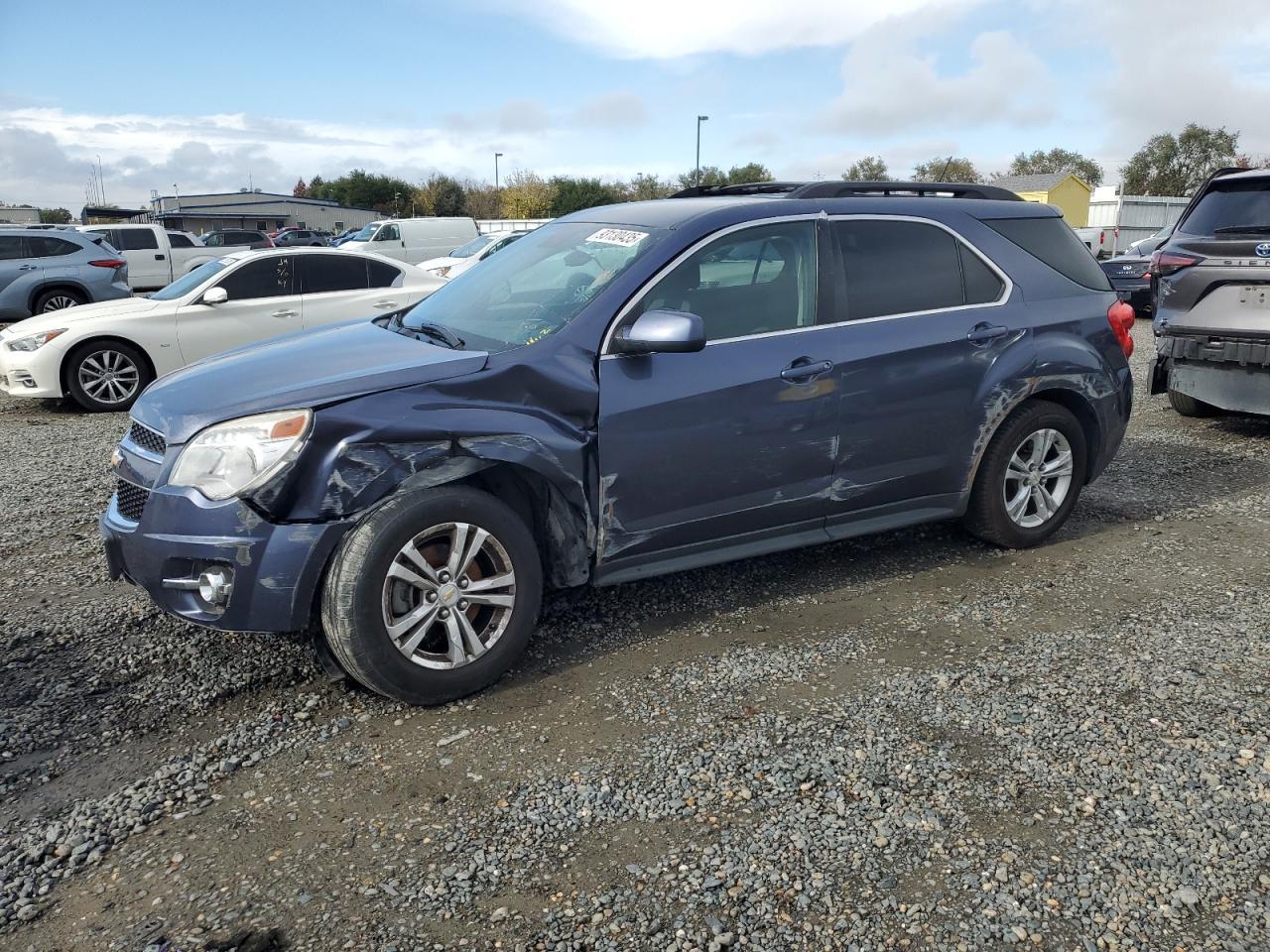 2013 Chevrolet Equinox Lt