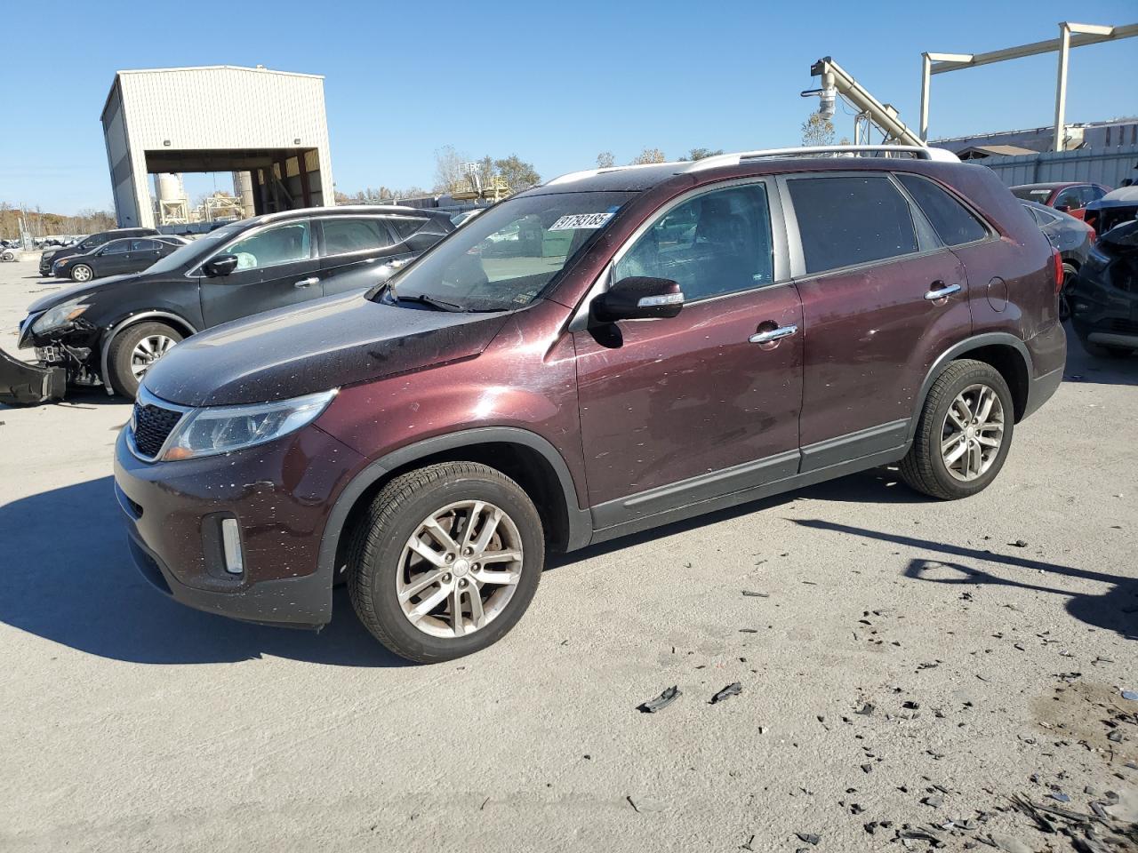 2015 Kia Sorento Lx