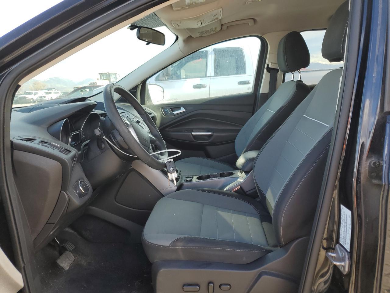 2014 Ford Escape Se - Фото 7