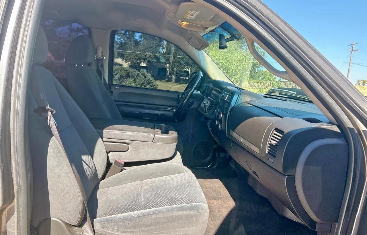 2008 Chevrolet Silverado C1500 - Фото 5