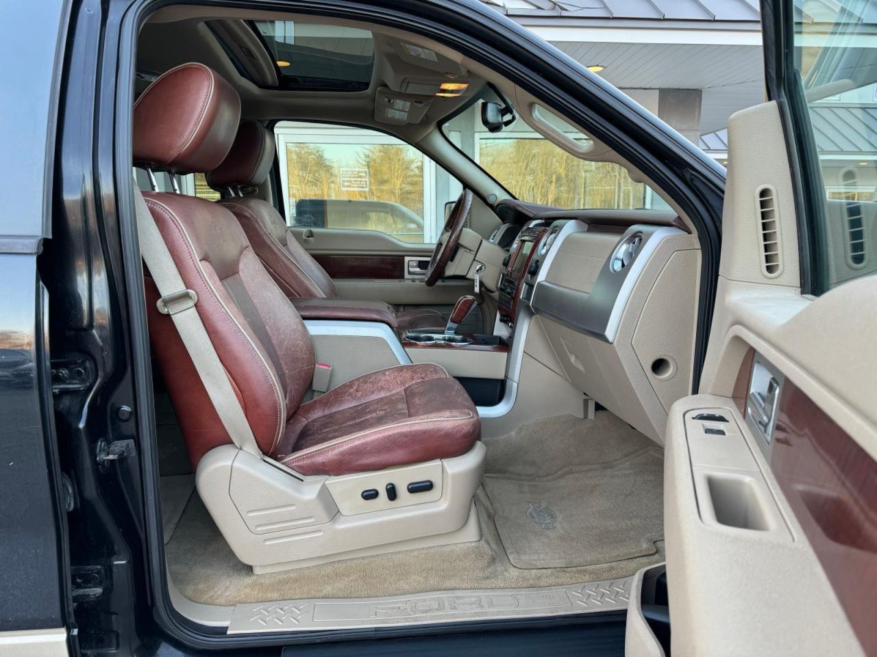 2009 Ford F150 Supercrew - Фото 5