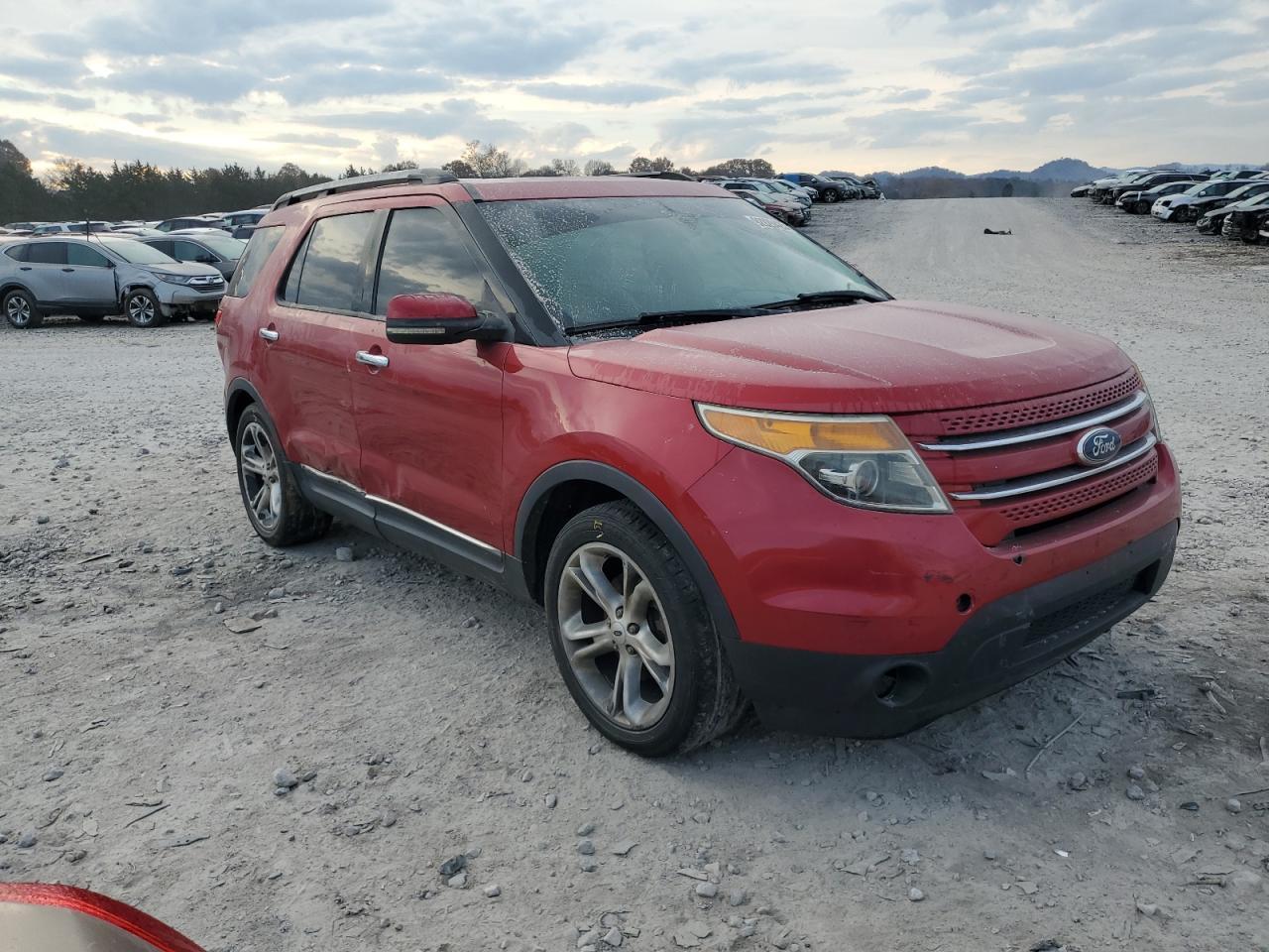 2012 Ford Explorer Limited - Image 4