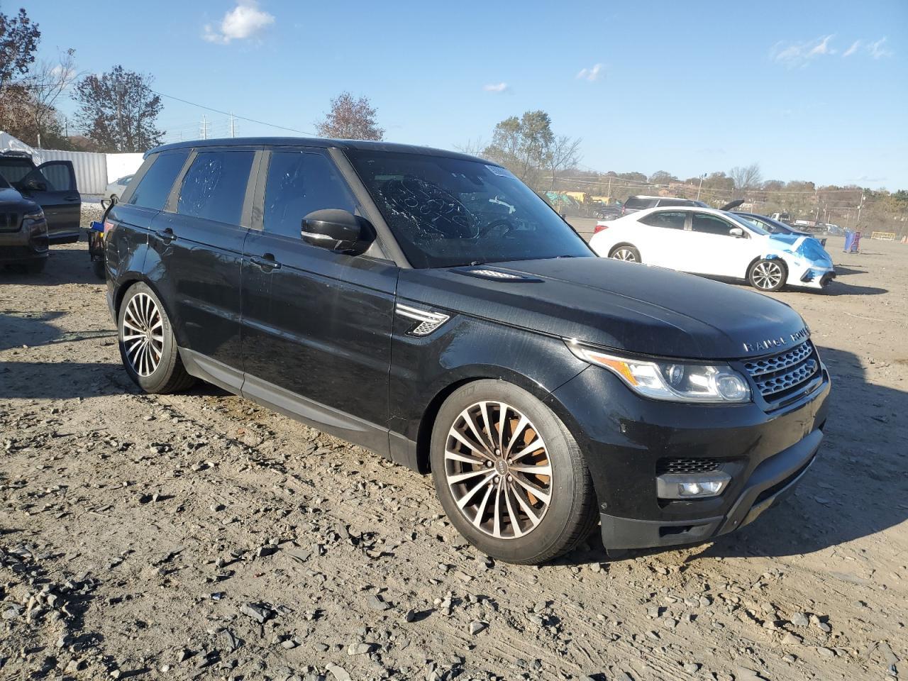 2015 Land Rover Range Rover Sport Hse - Фото 4
