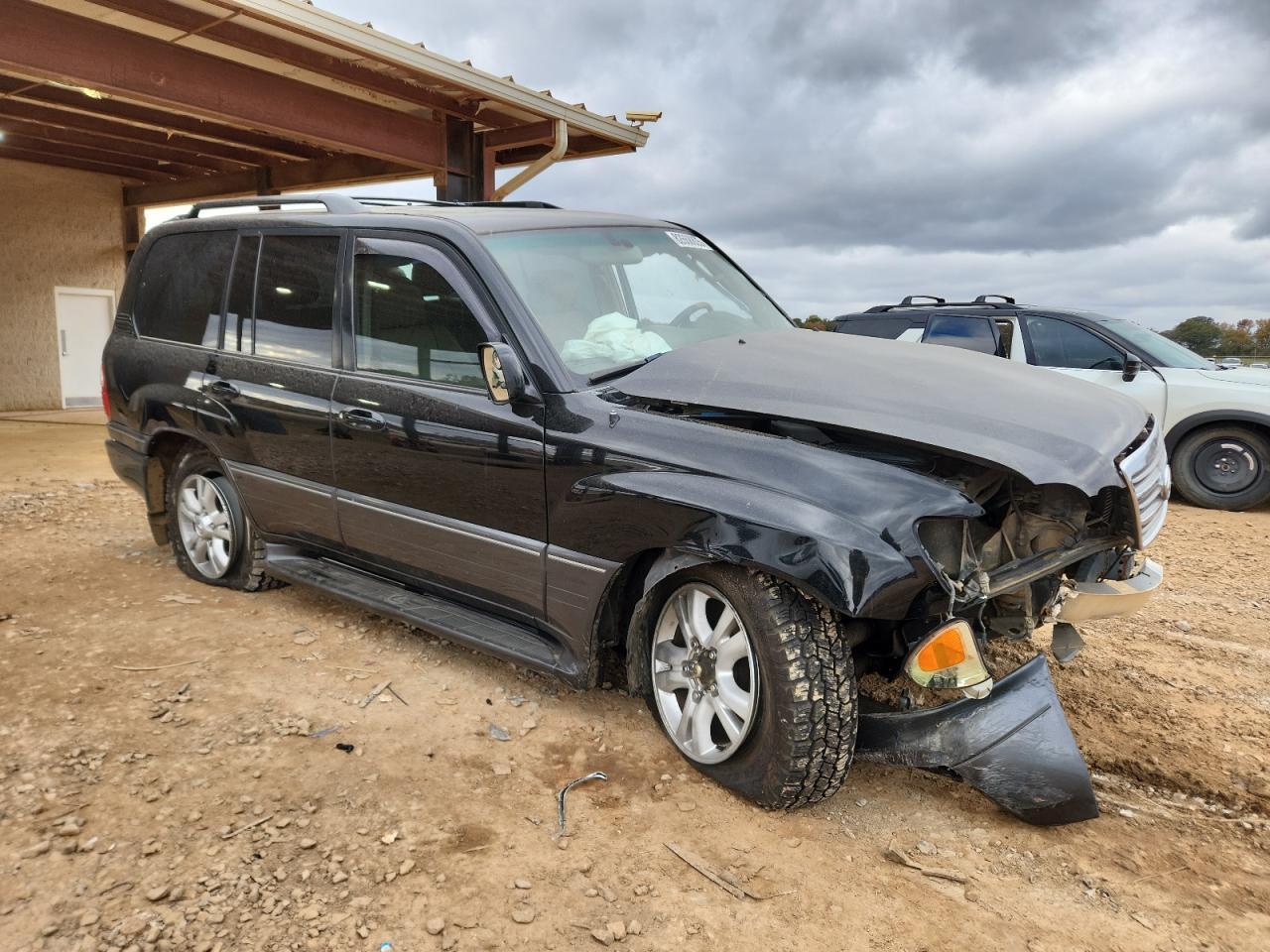 2004 Lexus Lx 470 - Фото 4