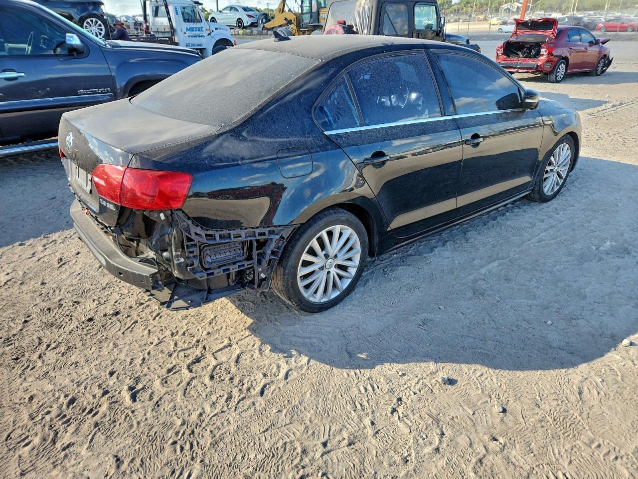 2011 Volkswagen Jetta Sel - Image 3