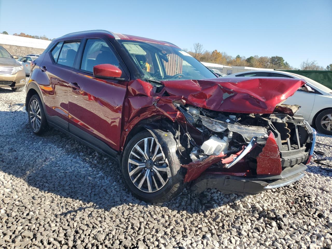 2024 Nissan Kicks Sv - Image 4