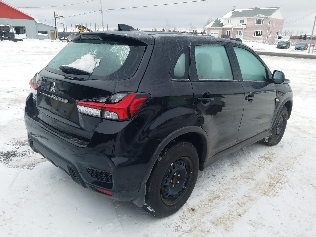 2025 Mitsubishi Rvr Es - Фото 3
