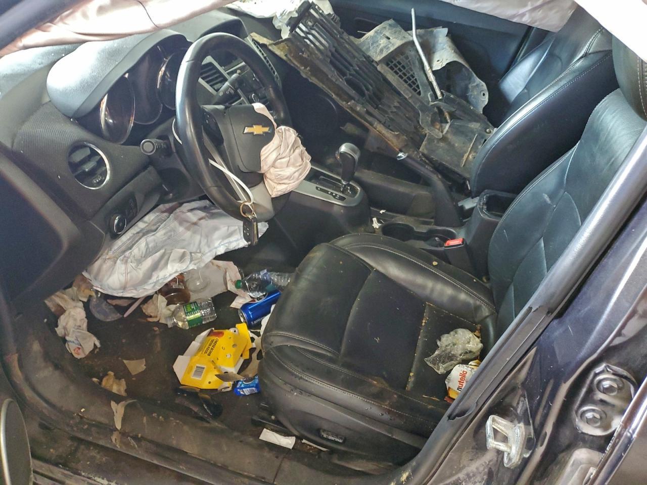 2015 Chevrolet Cruze Ltz - Image 7