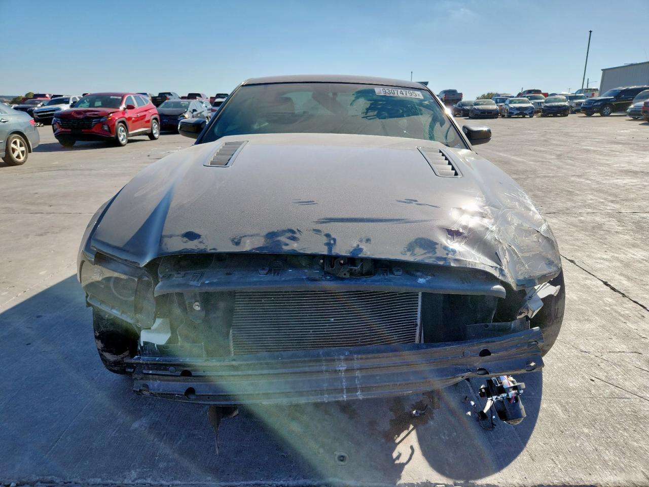 2013 Ford Mustang Gt - Фото 5