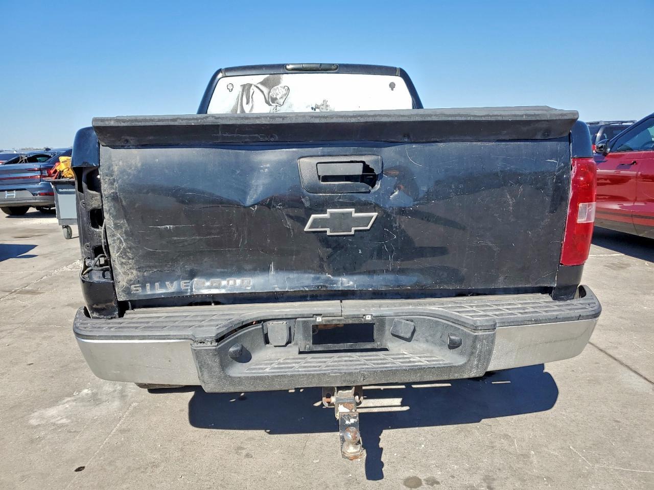 2009 Chevrolet Silverado C1500 - Фото 6