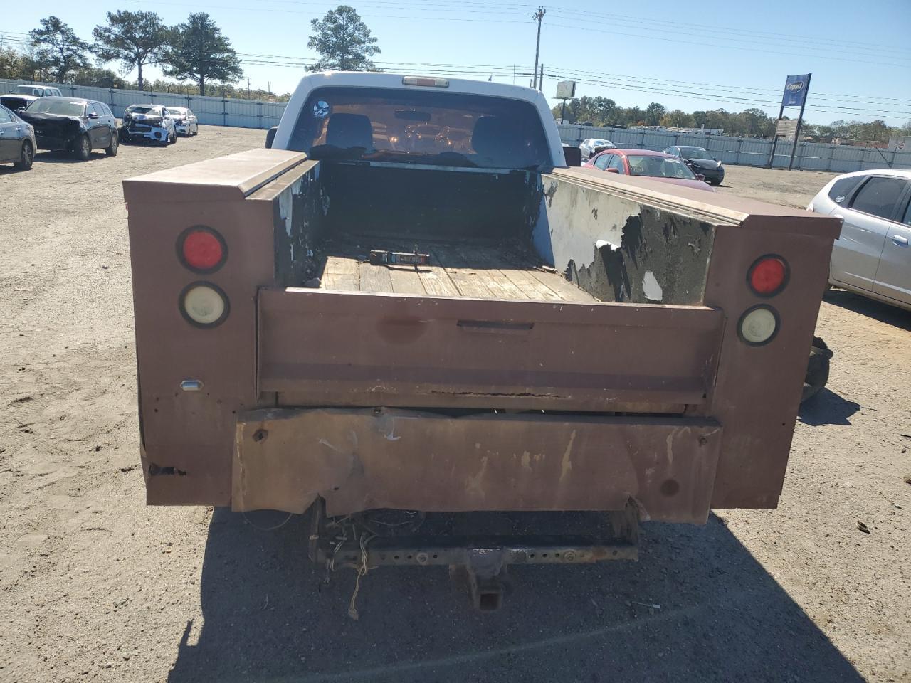 2012 Ford F250 Super Duty - Фото 6