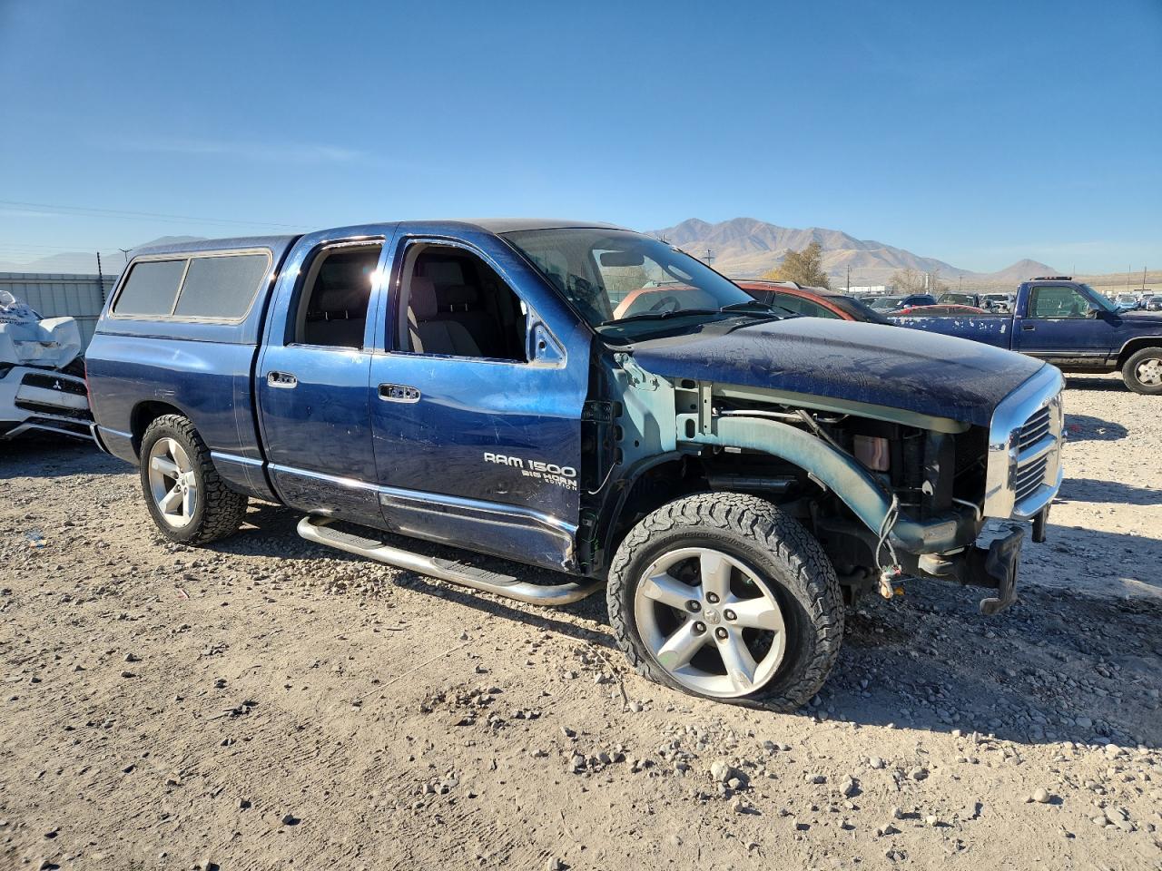 2006 Dodge Ram 1500 St - Фото 4
