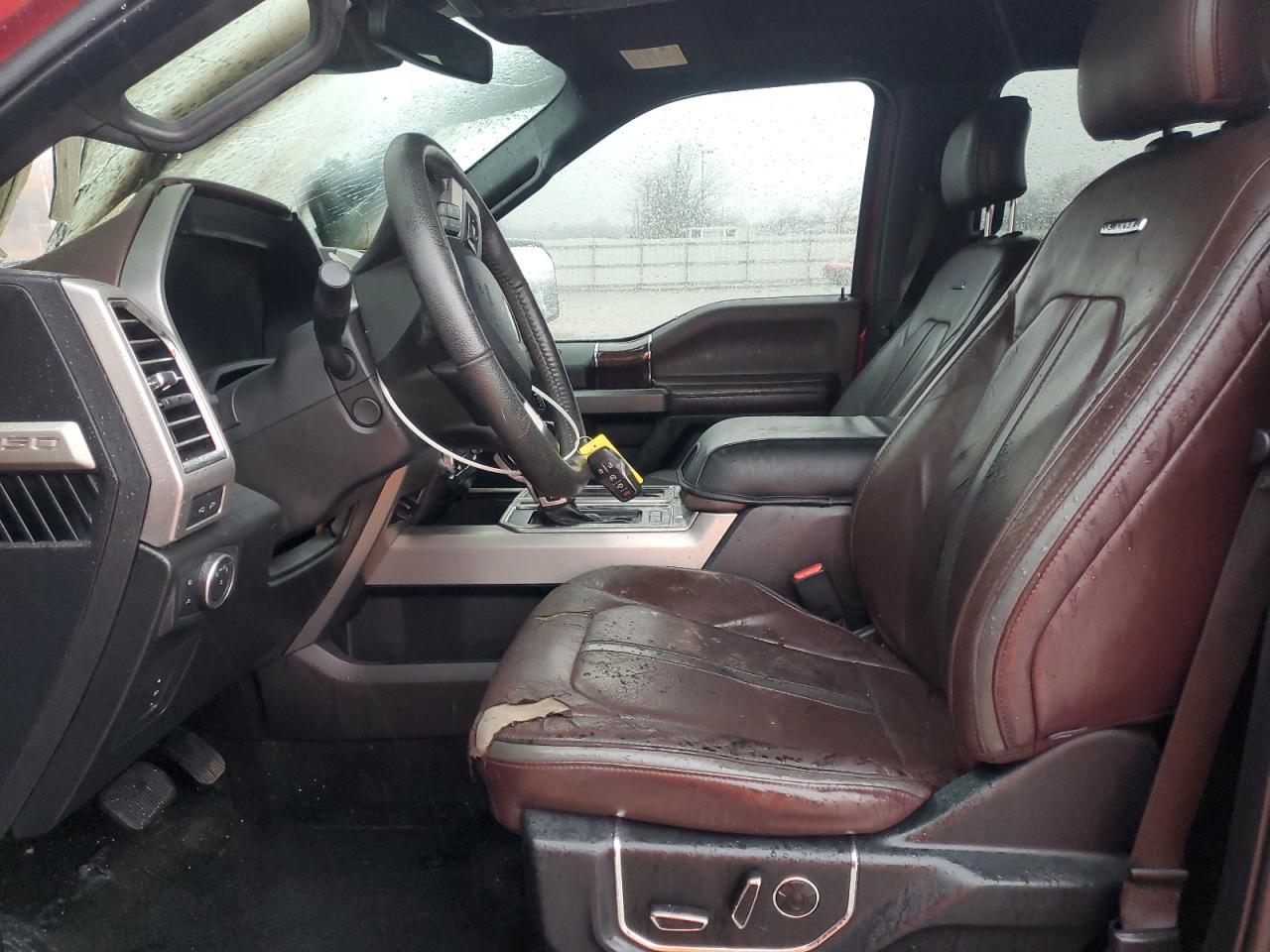 2015 Ford F150 Supercrew - Image 7