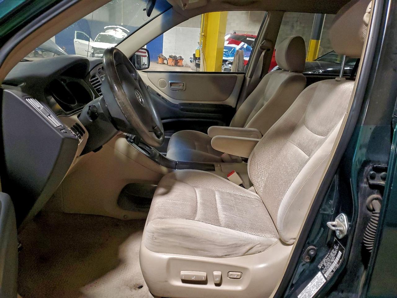 2003 Toyota Highlander Limited - Фото 7