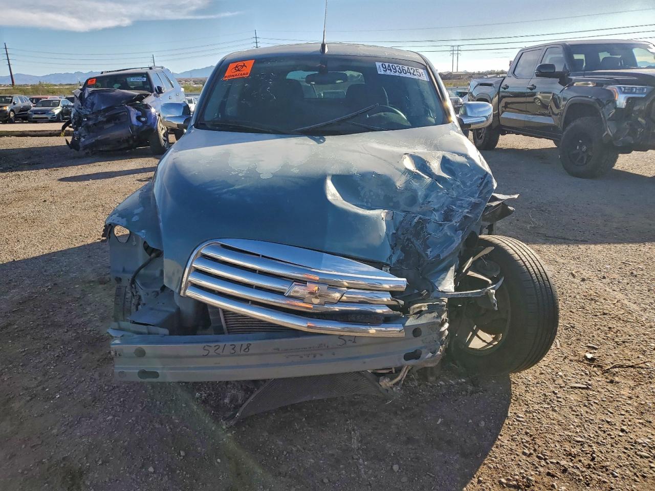 2007 Chevrolet Hhr Ls - Фото 5