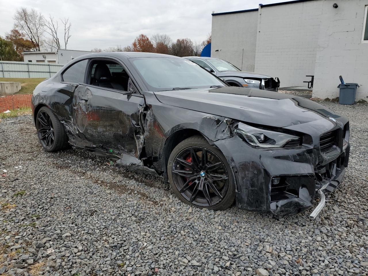 2024 BMW M2 - Фото 4