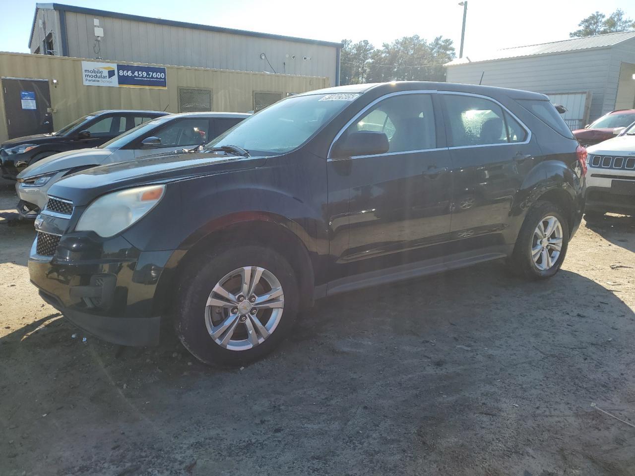 2013 Chevrolet Equinox Ls