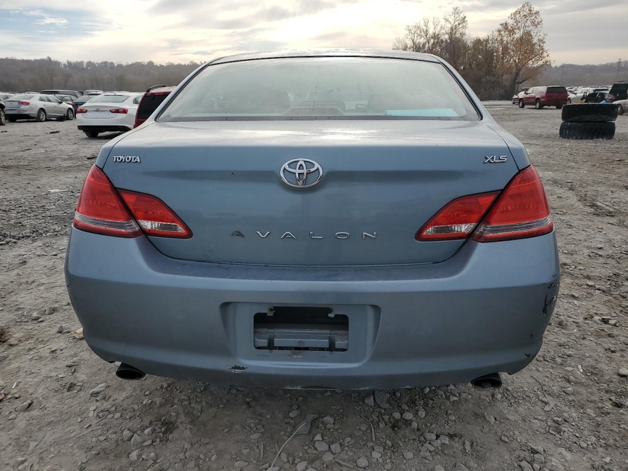 2005 Toyota Avalon Xl - Фото 6