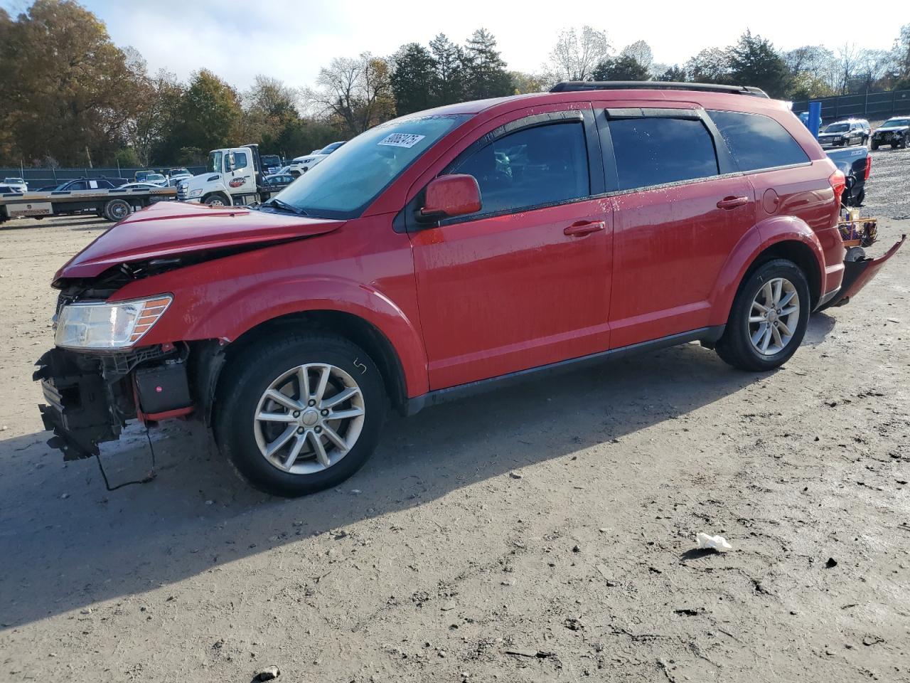 2015 Dodge Journey Sxt
