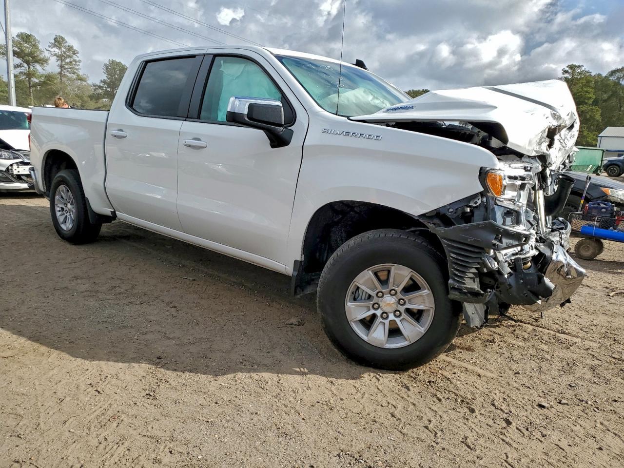 2025 Chevrolet Silverado C1500 Lt - Image 4