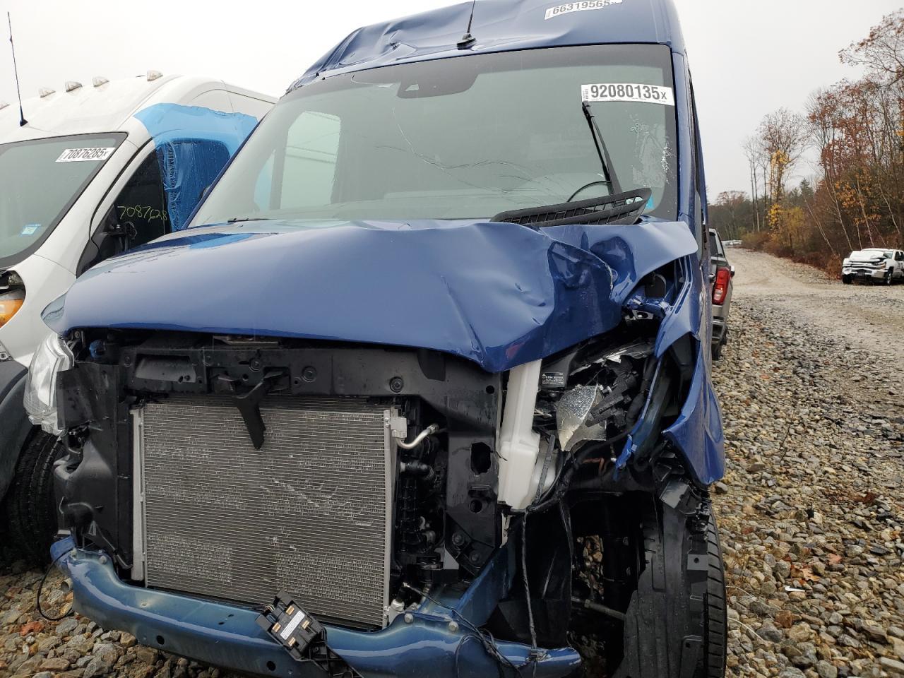 2024 Mercedes-Benz Sprinter 2500 - Фото 5